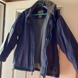 LL Bean jacket